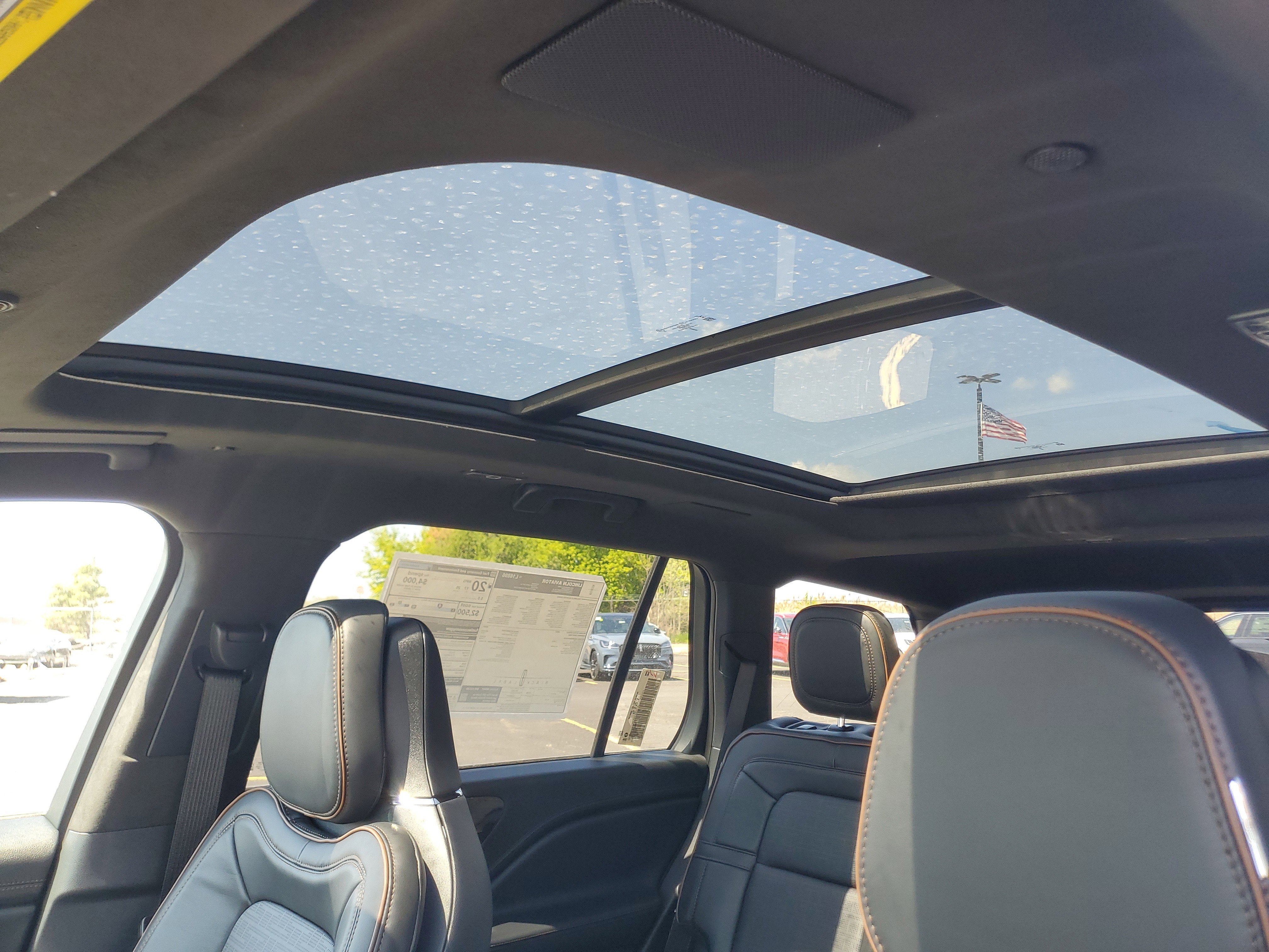 2026 Lincoln Aviator Black Label