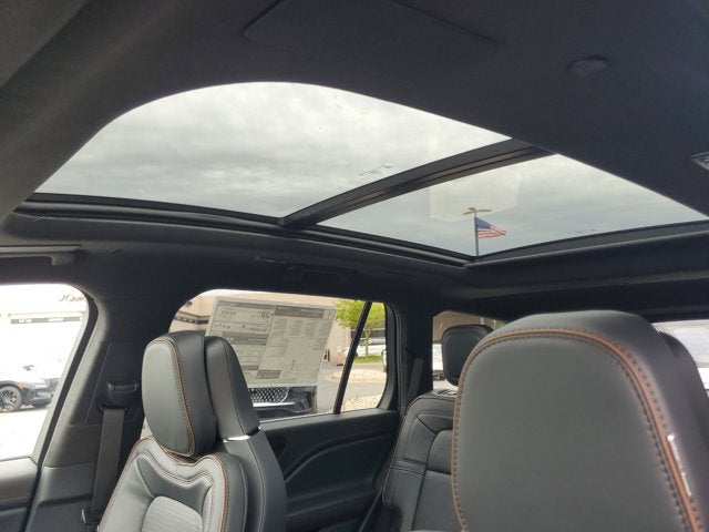 2026 Lincoln Aviator Black Label