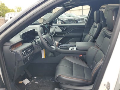 2026 Lincoln Aviator Black Label