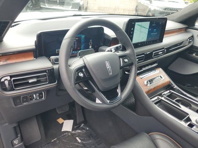 2026 Lincoln Aviator Black Label