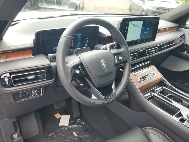 2026 Lincoln Aviator Black Label