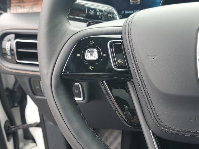 2026 Lincoln Aviator Black Label