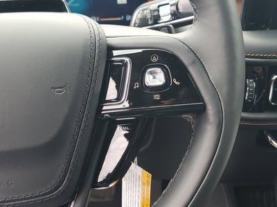 2026 Lincoln Aviator Black Label