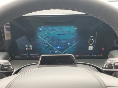 2026 Lincoln Aviator Black Label