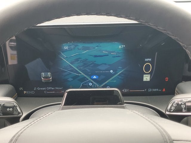 2026 Lincoln Aviator Black Label