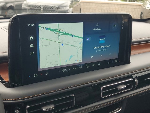 2026 Lincoln Aviator Black Label