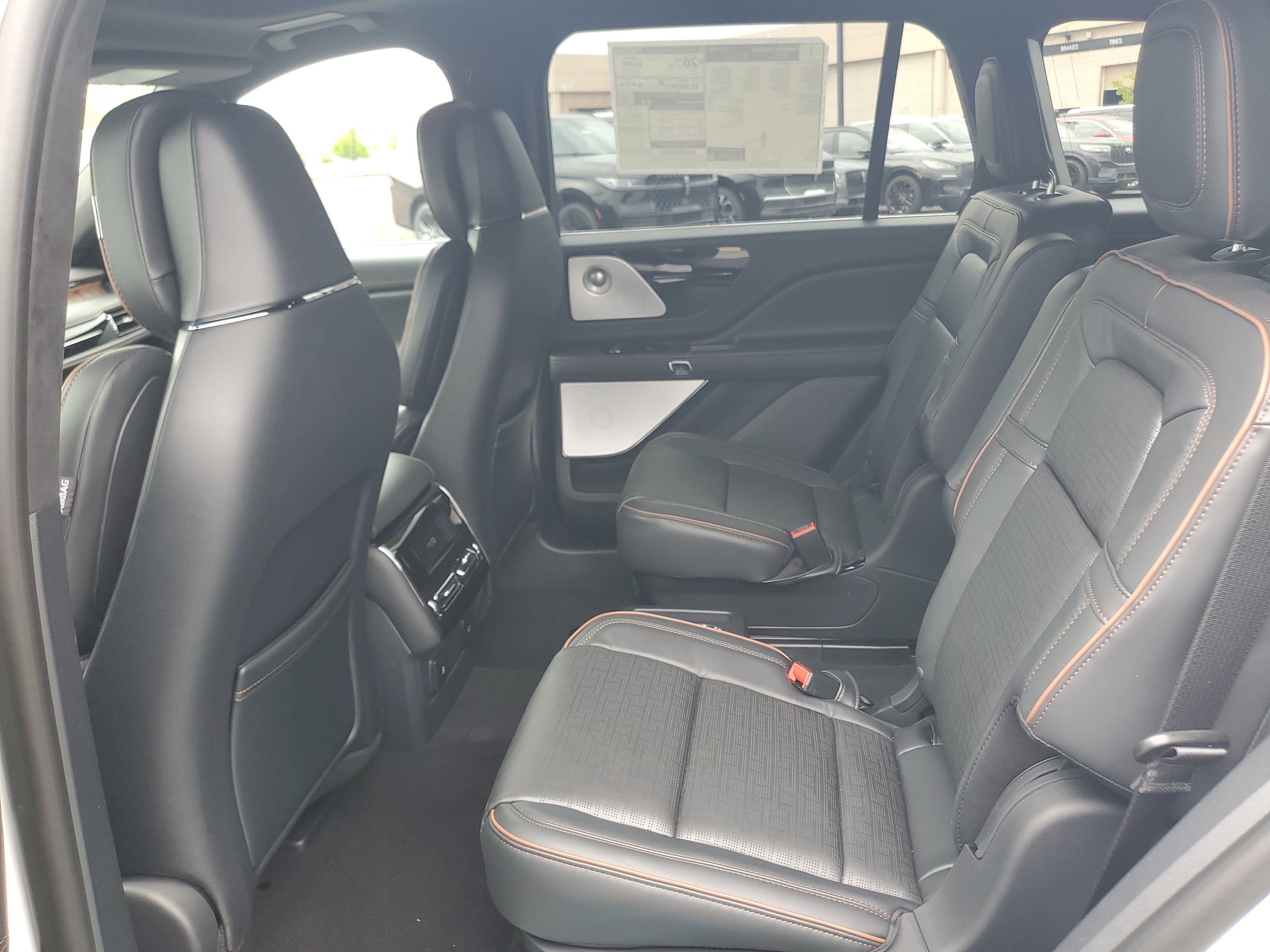 2026 Lincoln Aviator Black Label