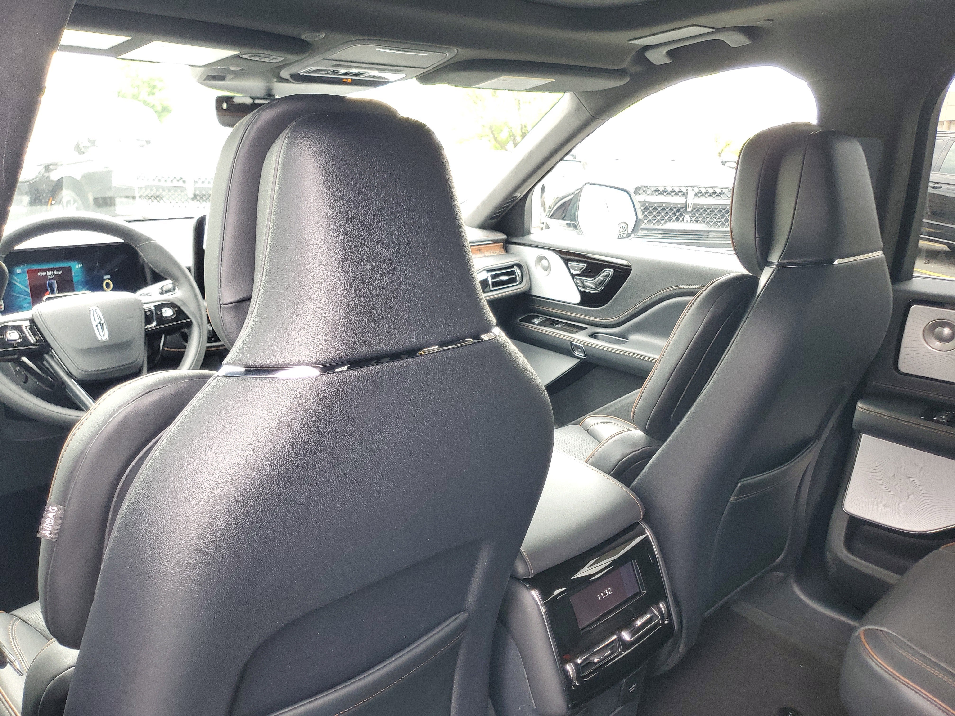 2026 Lincoln Aviator Black Label