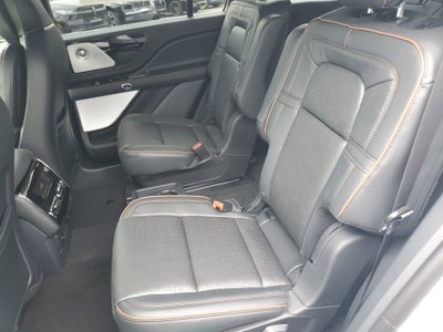 2026 Lincoln Aviator Black Label
