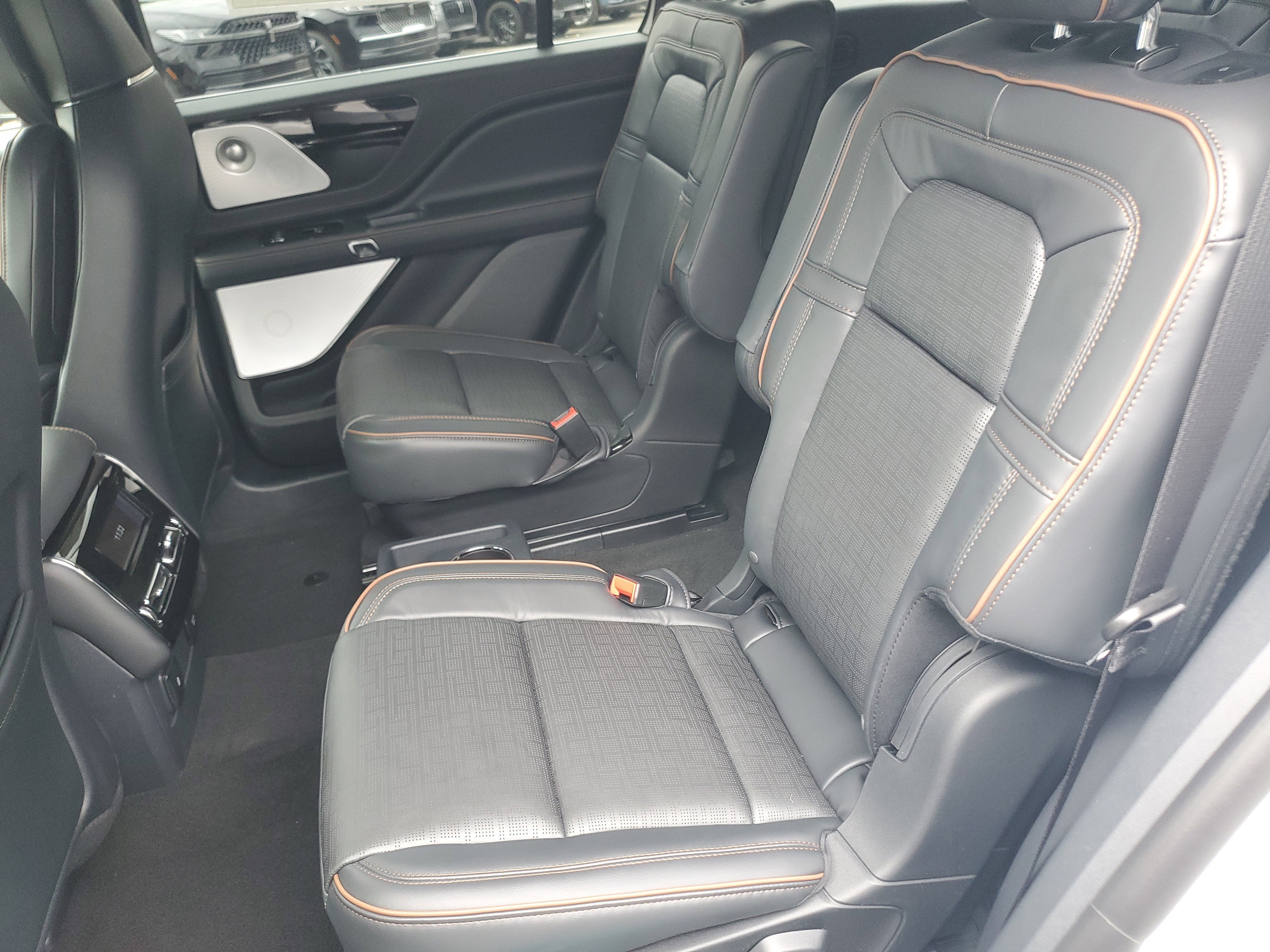 2026 Lincoln Aviator Black Label