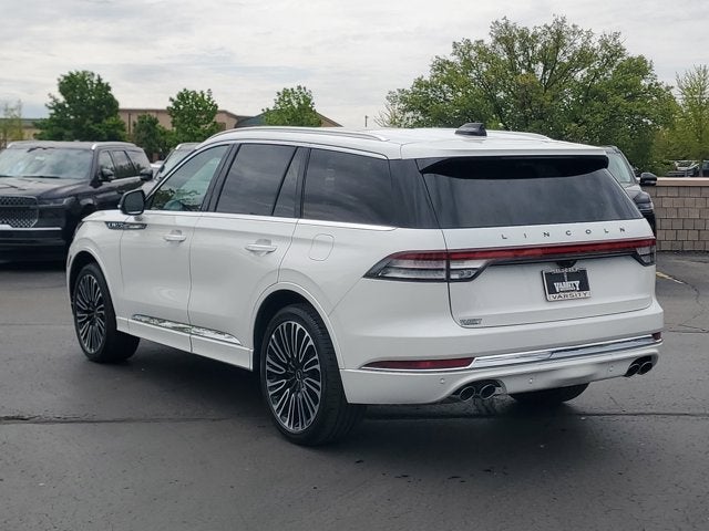 2026 Lincoln Aviator Black Label
