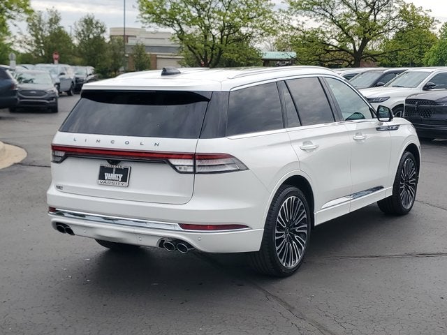 2026 Lincoln Aviator Black Label