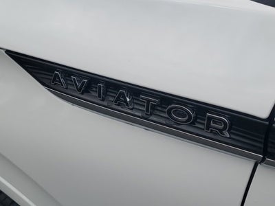 2026 Lincoln Aviator Black Label