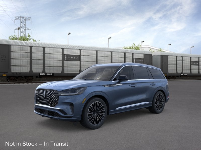 2026 Lincoln Aviator Black Label AWD's photo