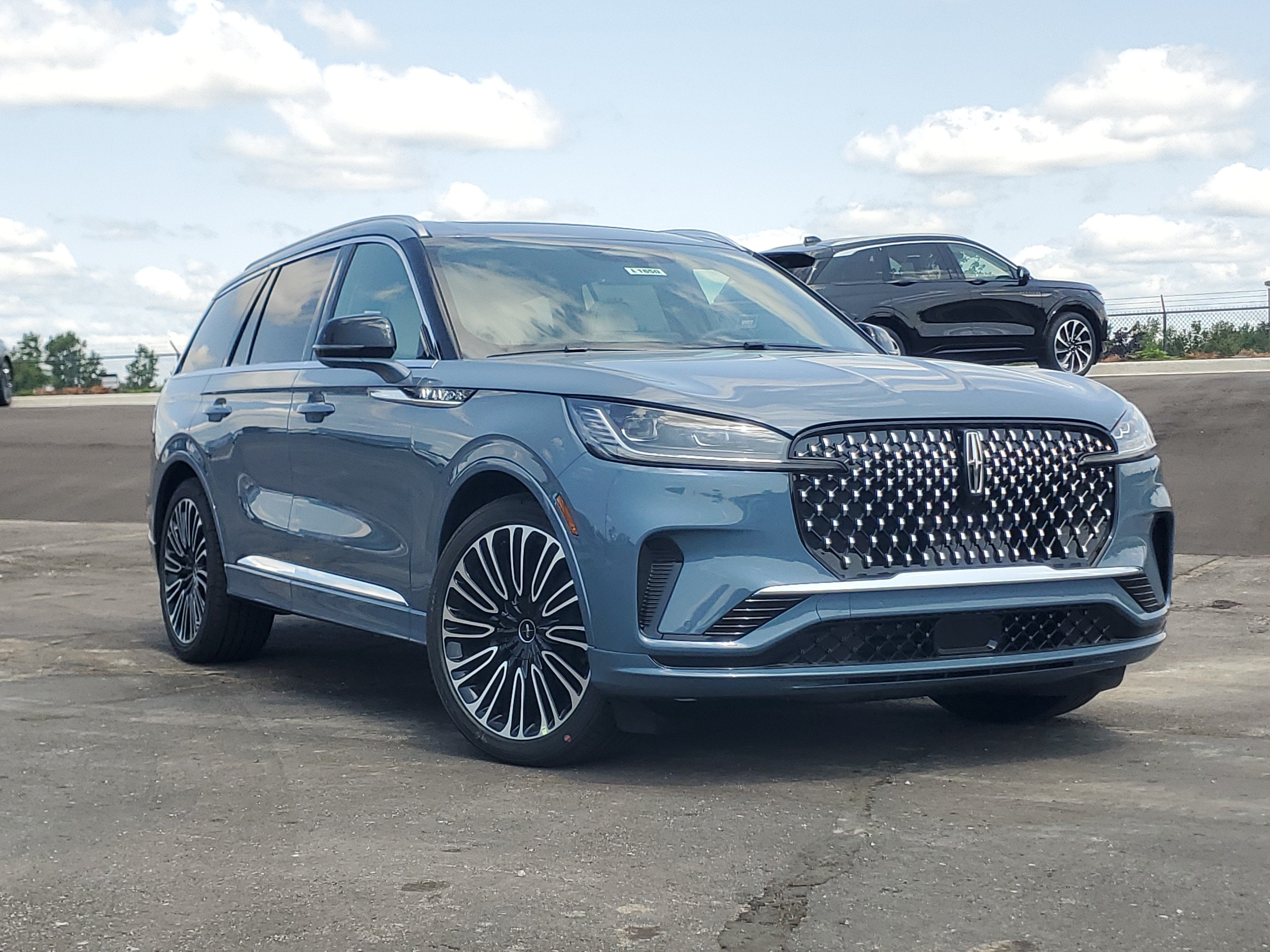 2026 Lincoln Aviator Black Label