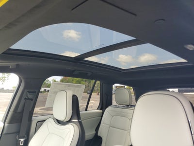 2026 Lincoln Aviator Black Label