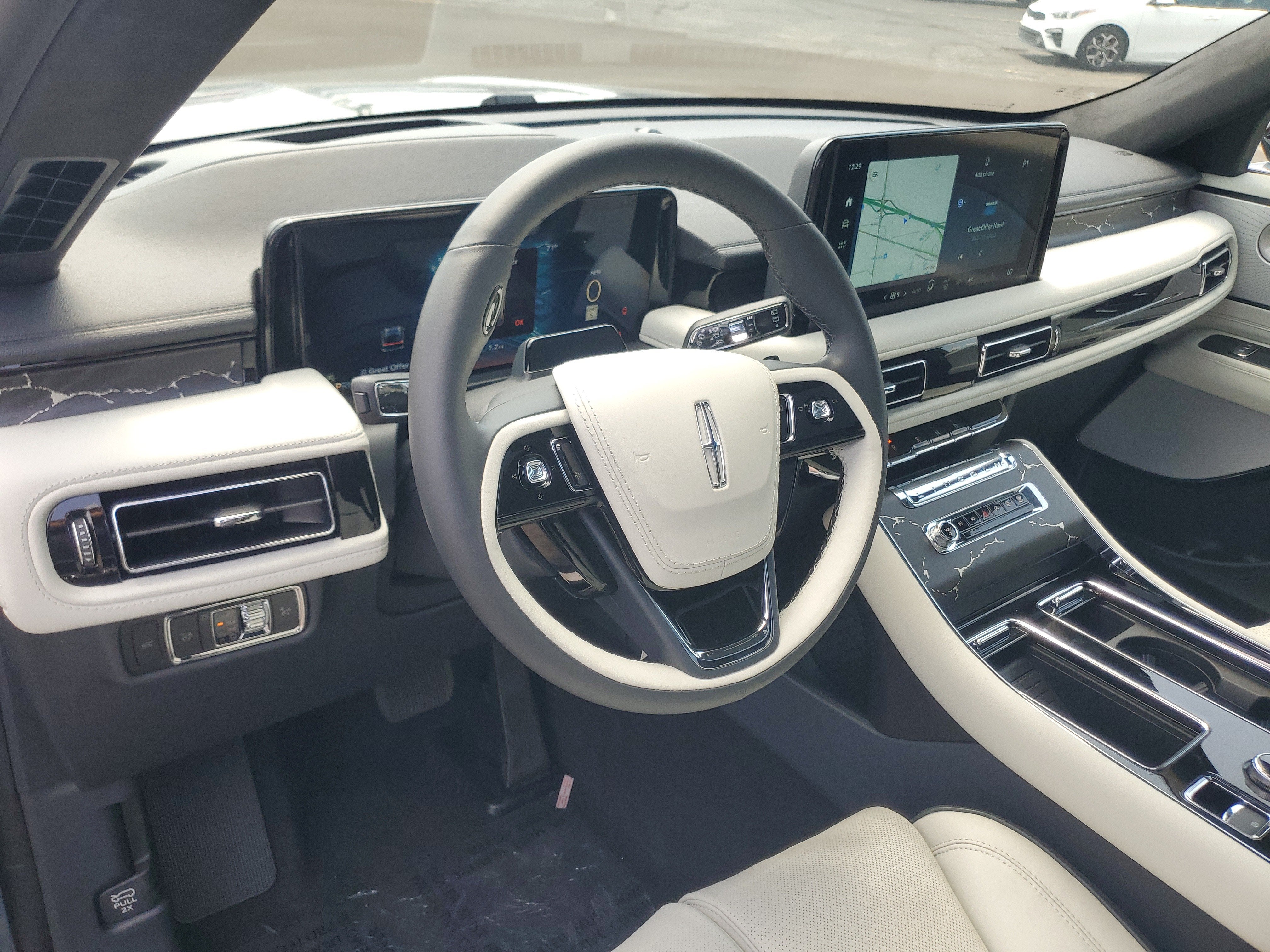 2026 Lincoln Aviator Black Label