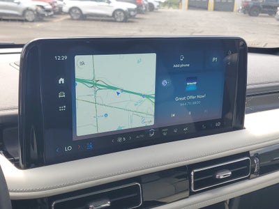 2026 Lincoln Aviator Black Label