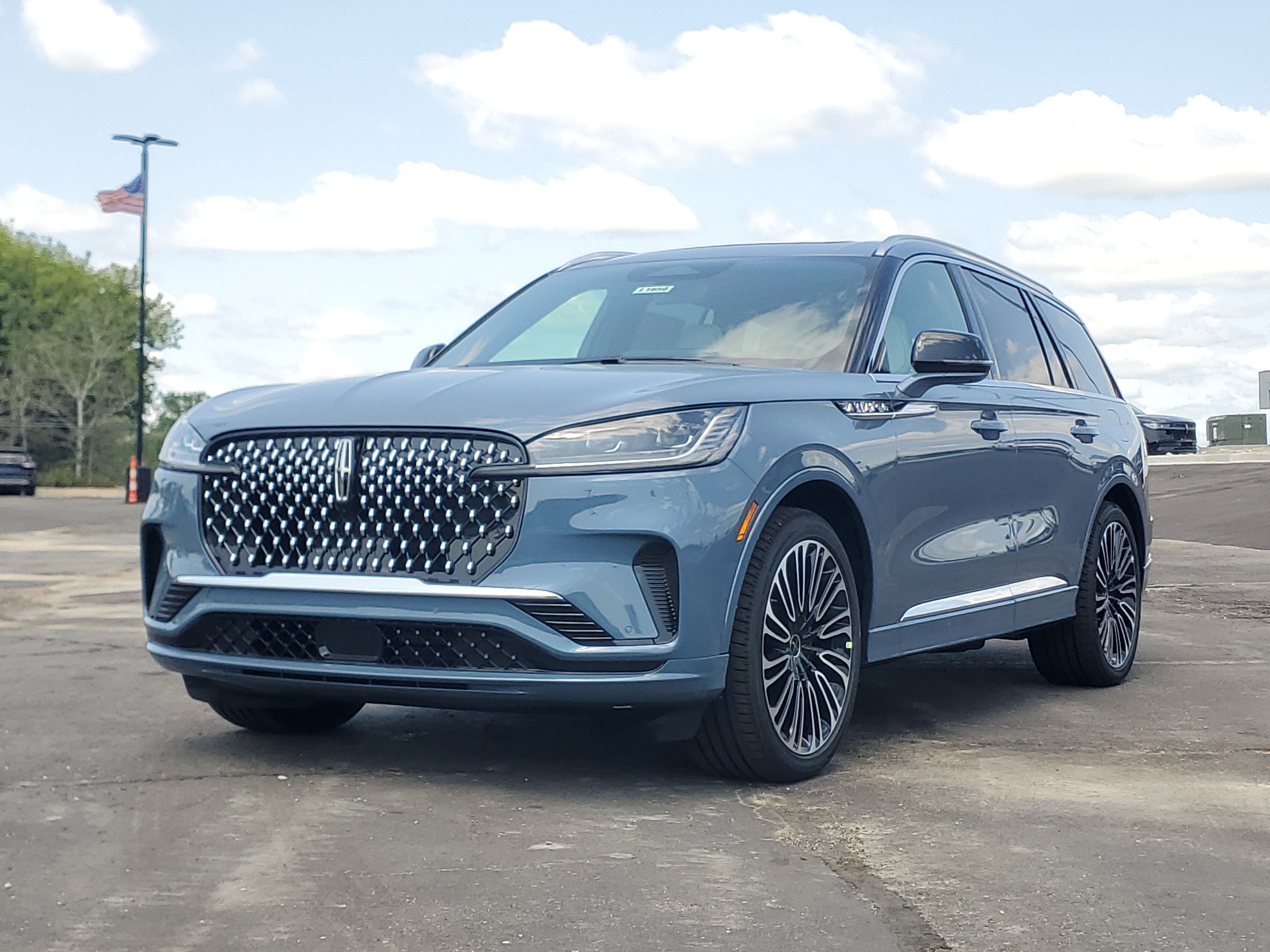 2026 Lincoln Aviator Black Label