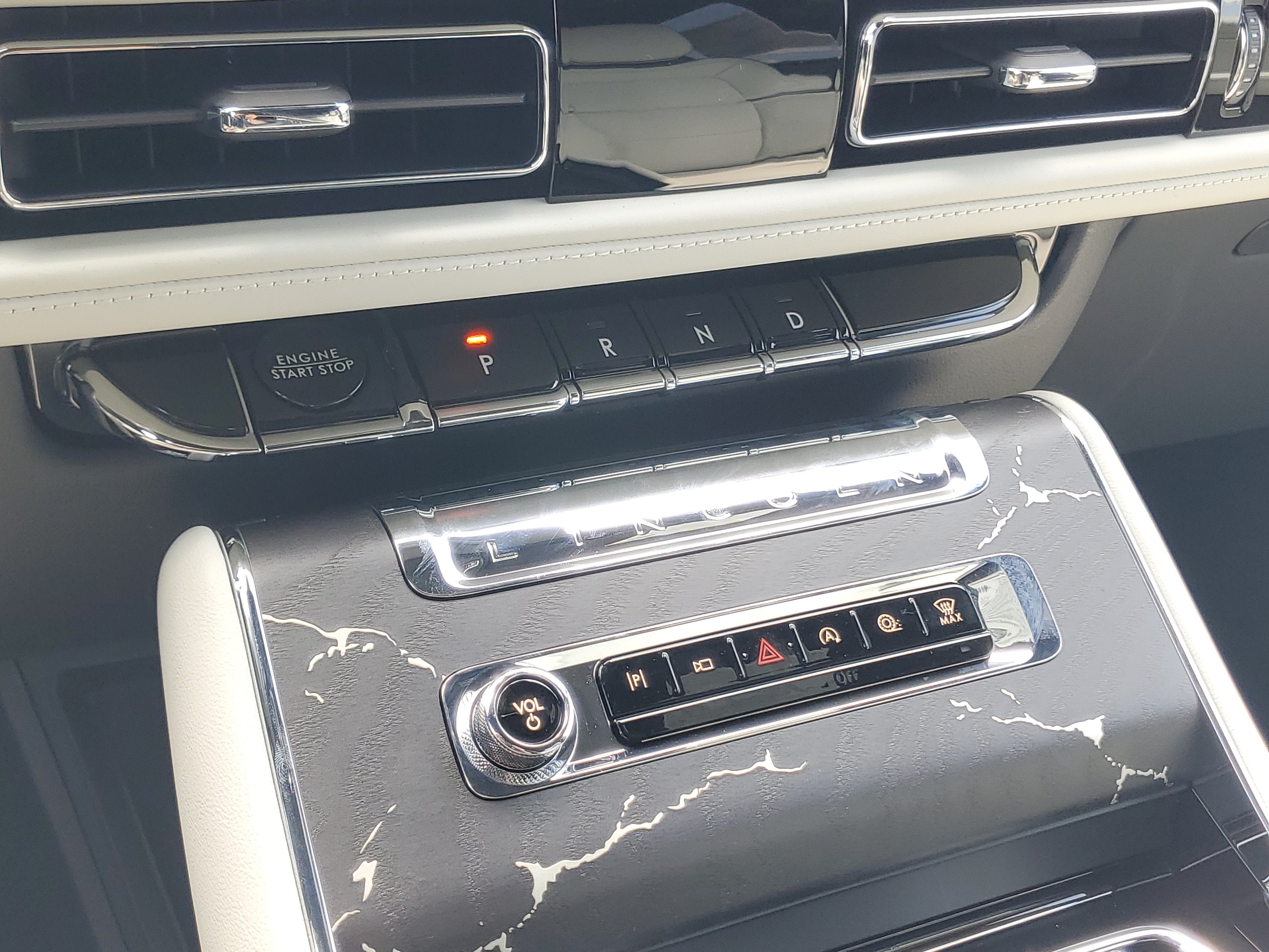 2026 Lincoln Aviator Black Label