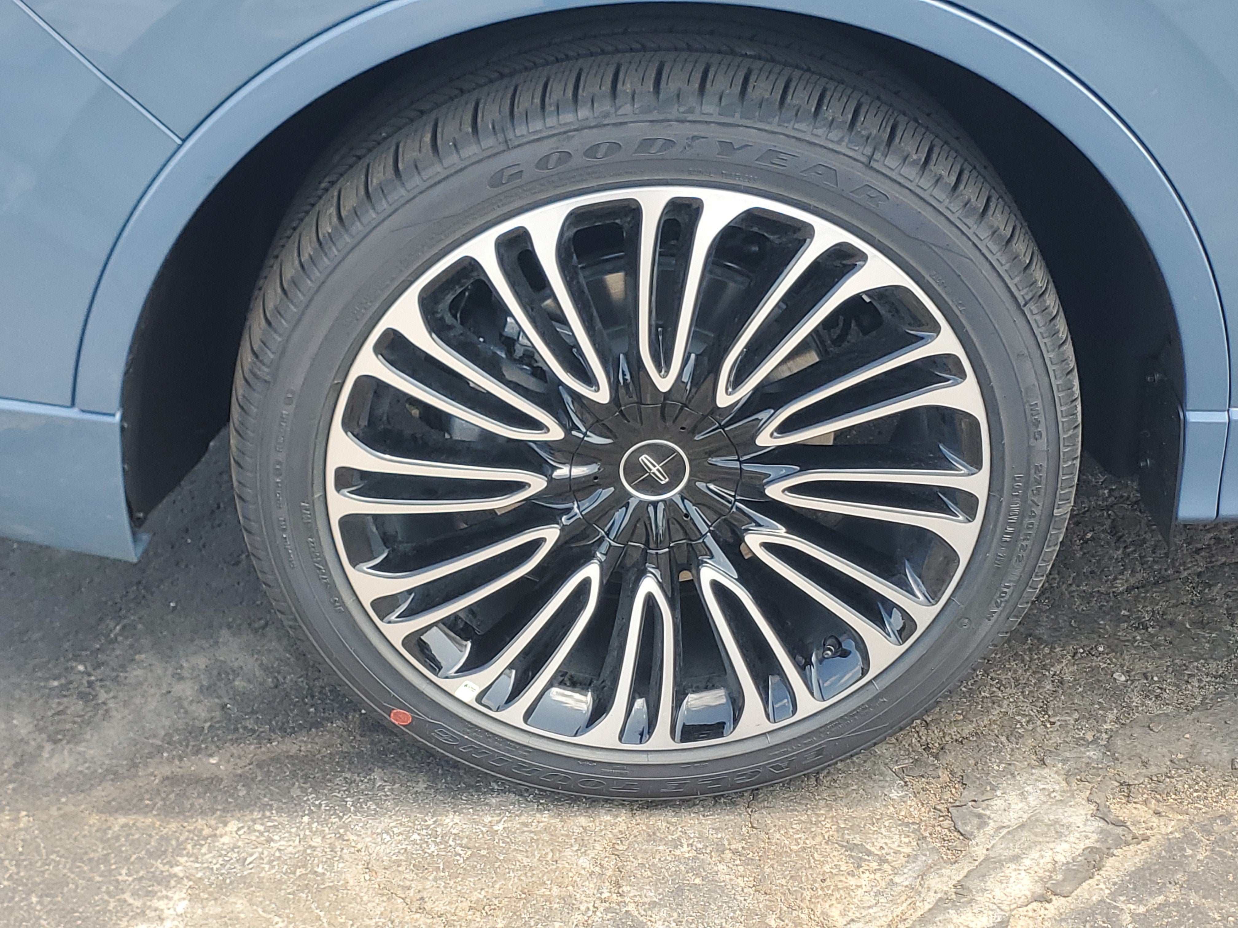 2026 Lincoln Aviator Black Label
