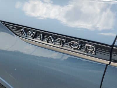 2026 Lincoln Aviator Black Label