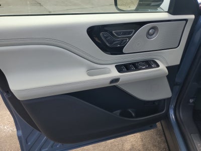 2026 Lincoln Aviator Black Label