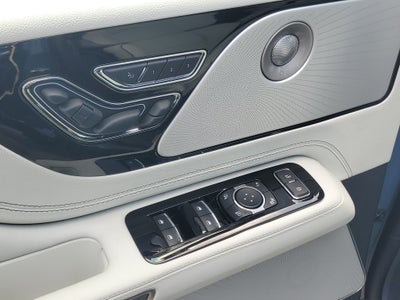 2026 Lincoln Aviator Black Label