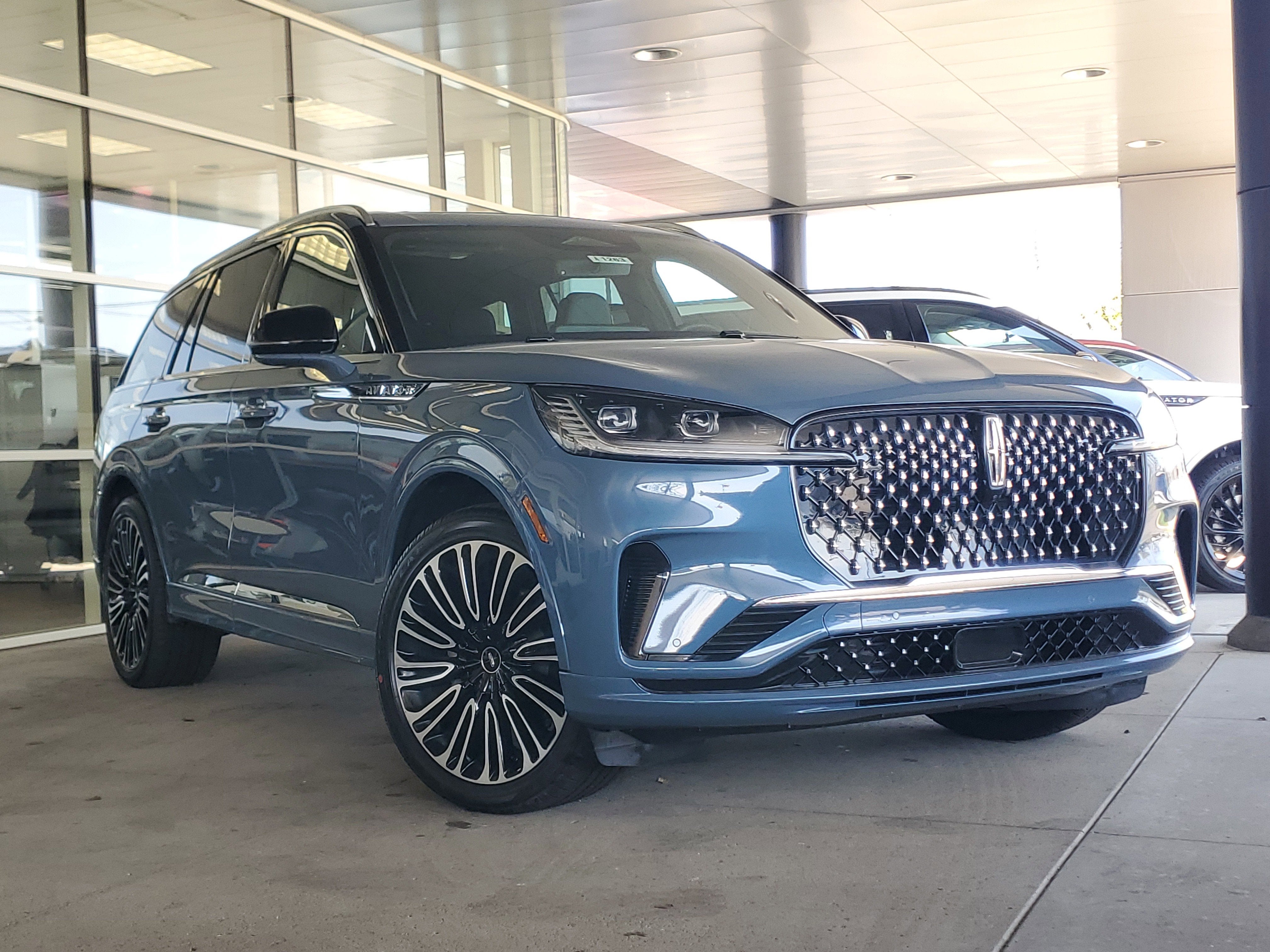 2026 Lincoln Aviator Black Label
