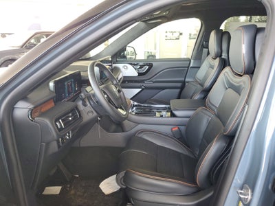 2026 Lincoln Aviator Black Label