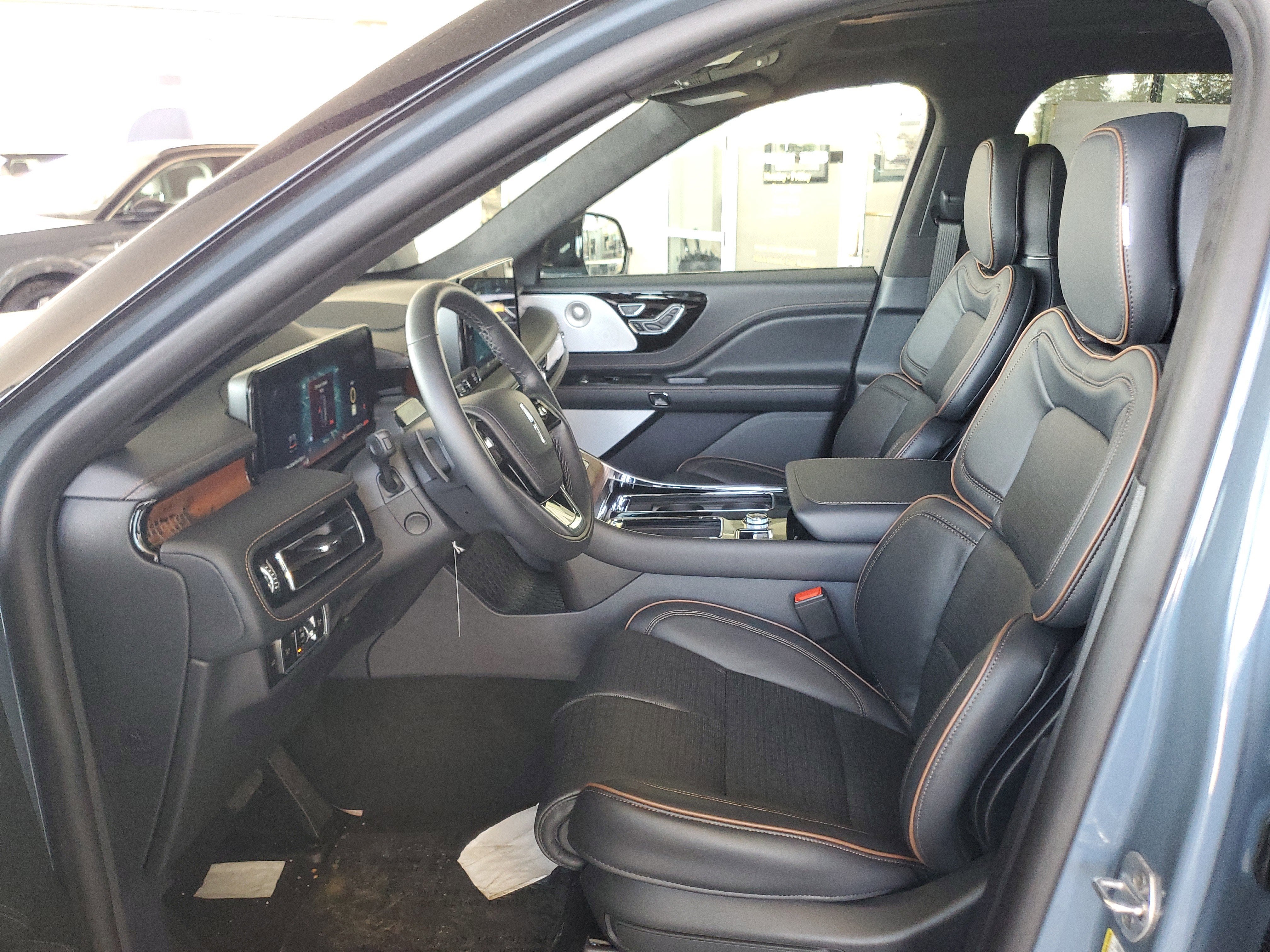 2026 Lincoln Aviator Black Label