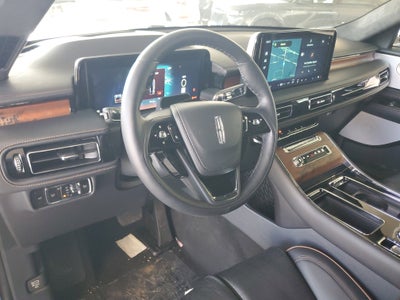 2026 Lincoln Aviator Black Label