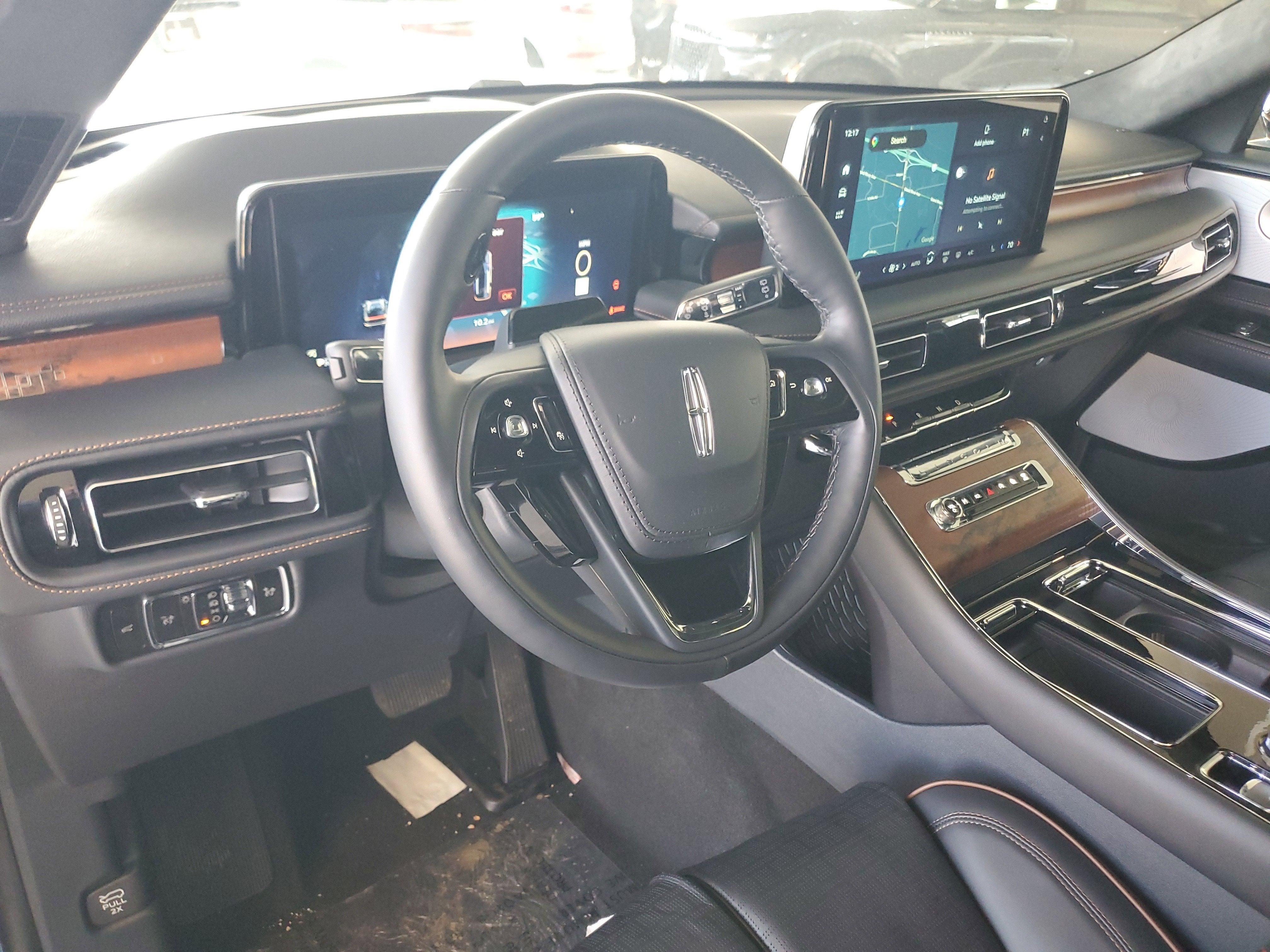 2026 Lincoln Aviator Black Label