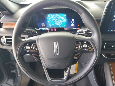 2026 Lincoln Aviator Black Label