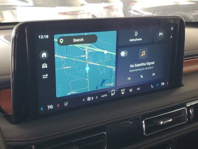 2026 Lincoln Aviator Black Label