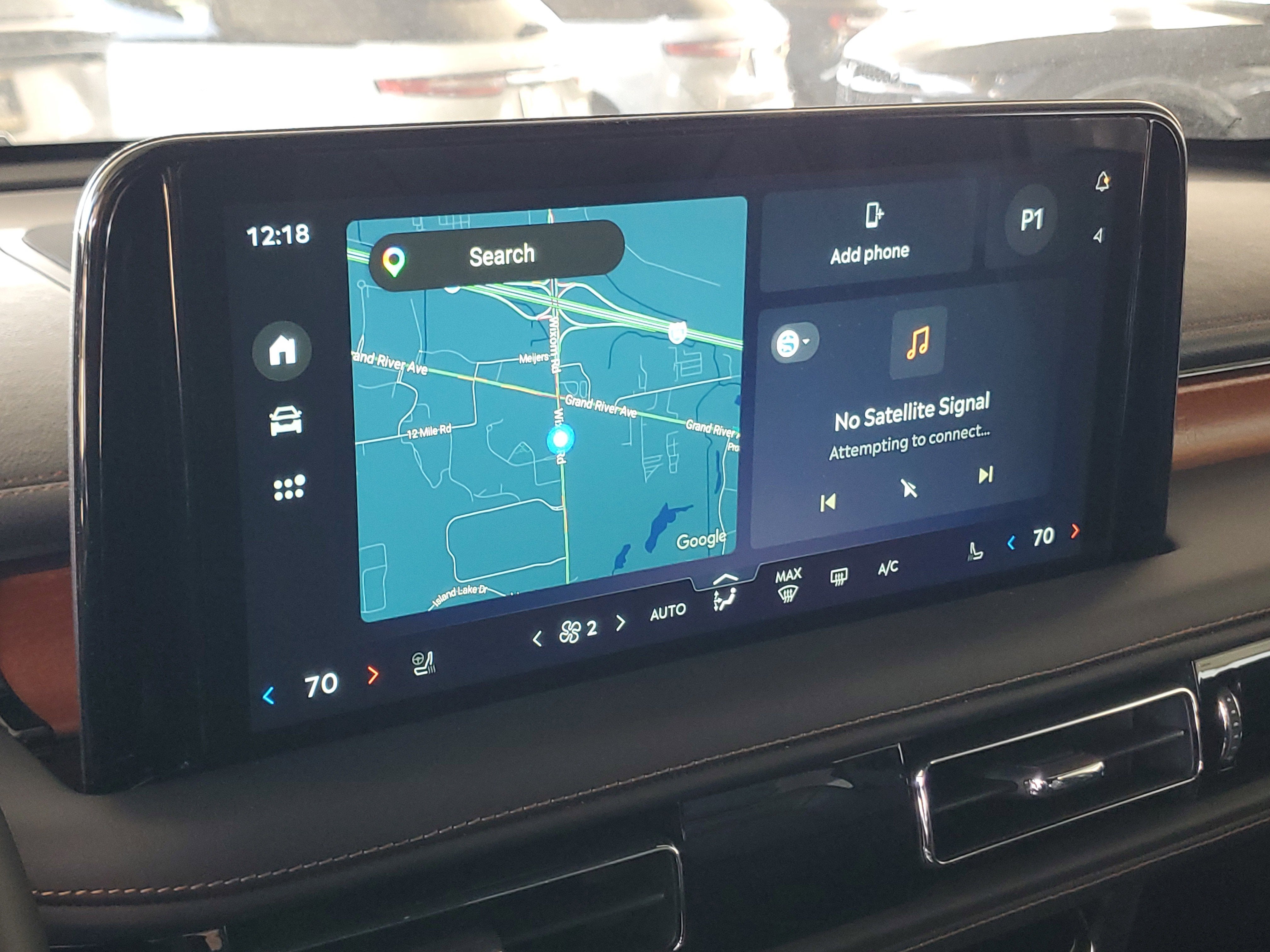 2026 Lincoln Aviator Black Label