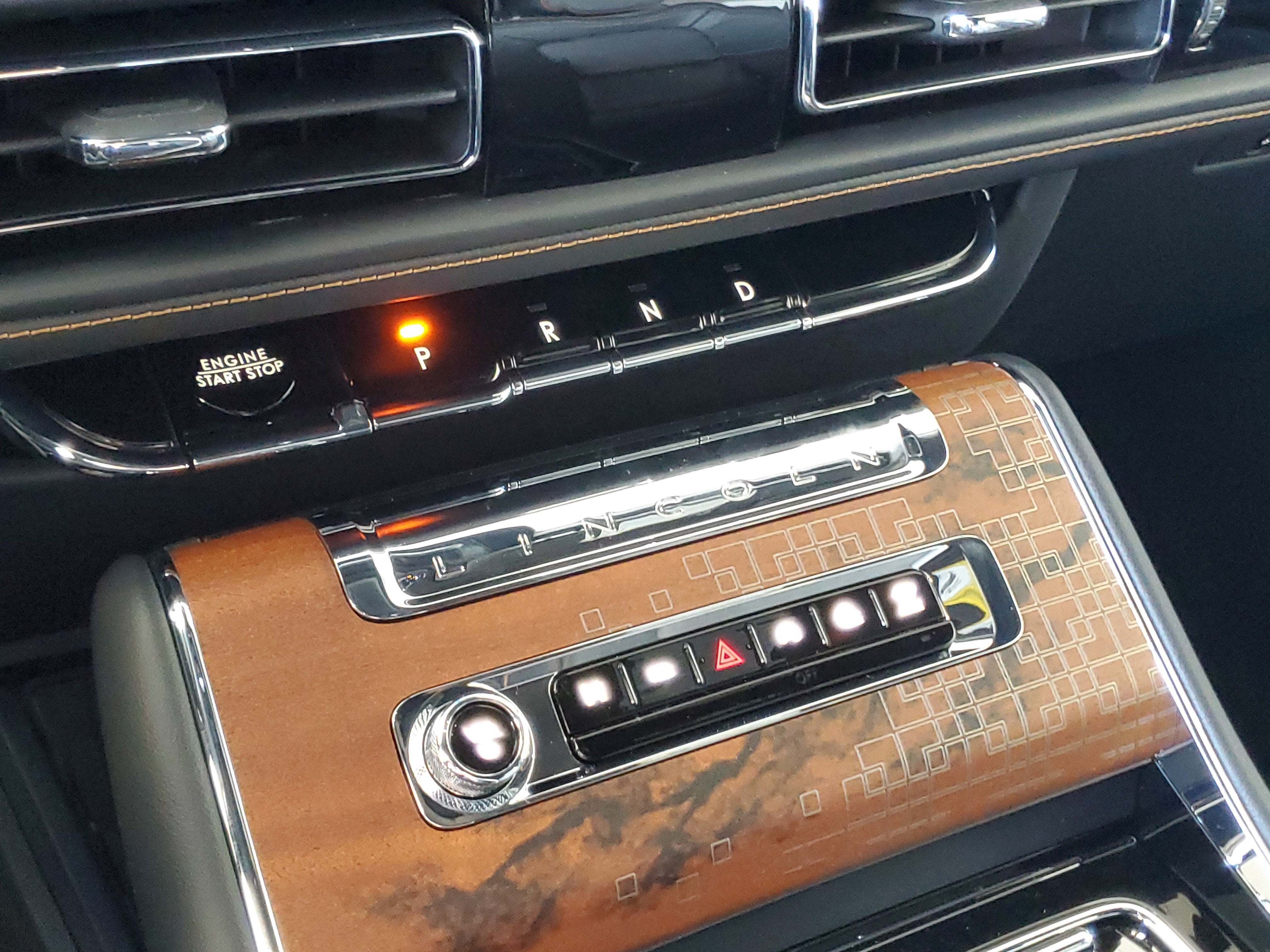 2026 Lincoln Aviator Black Label