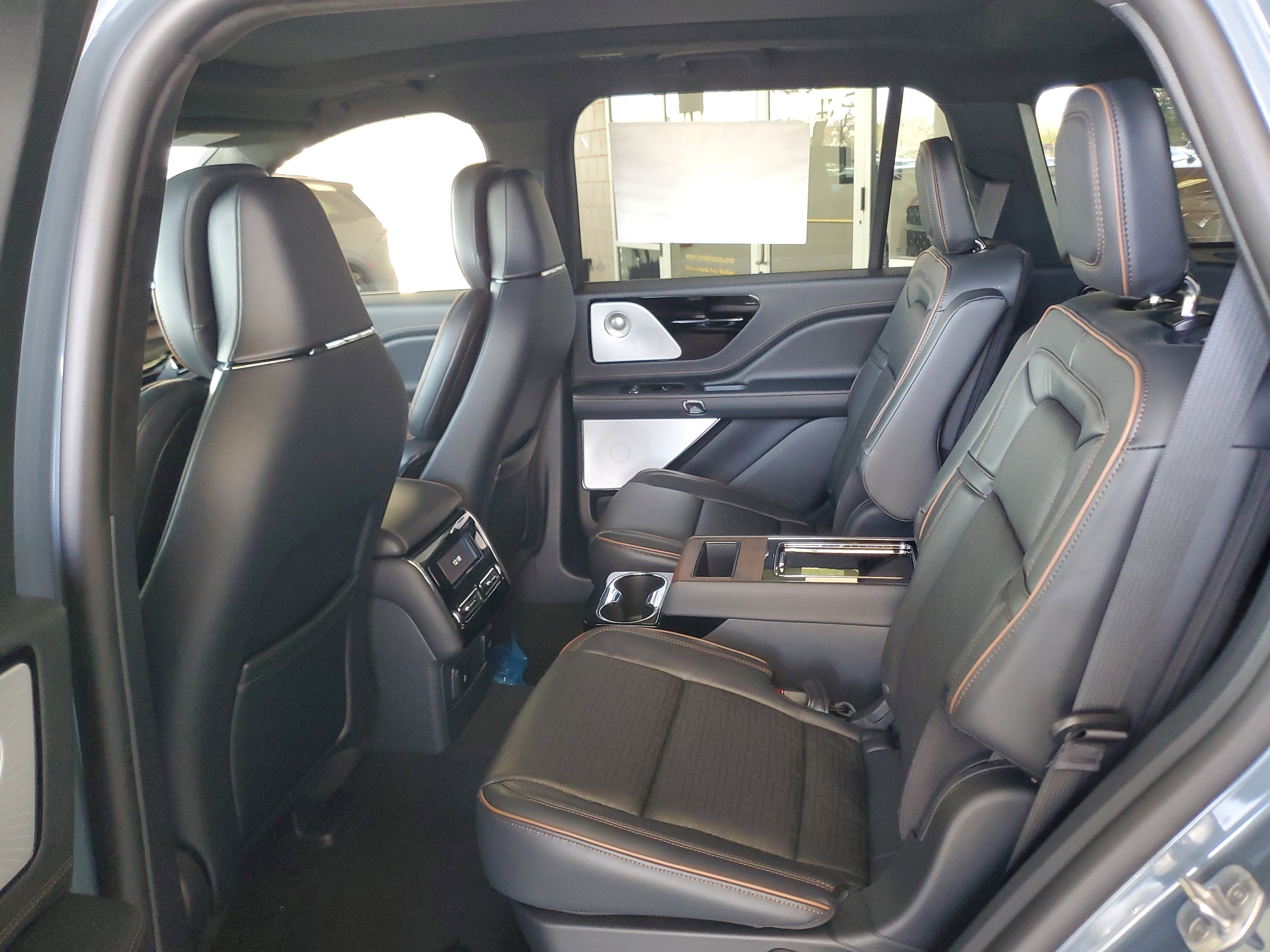 2026 Lincoln Aviator Black Label