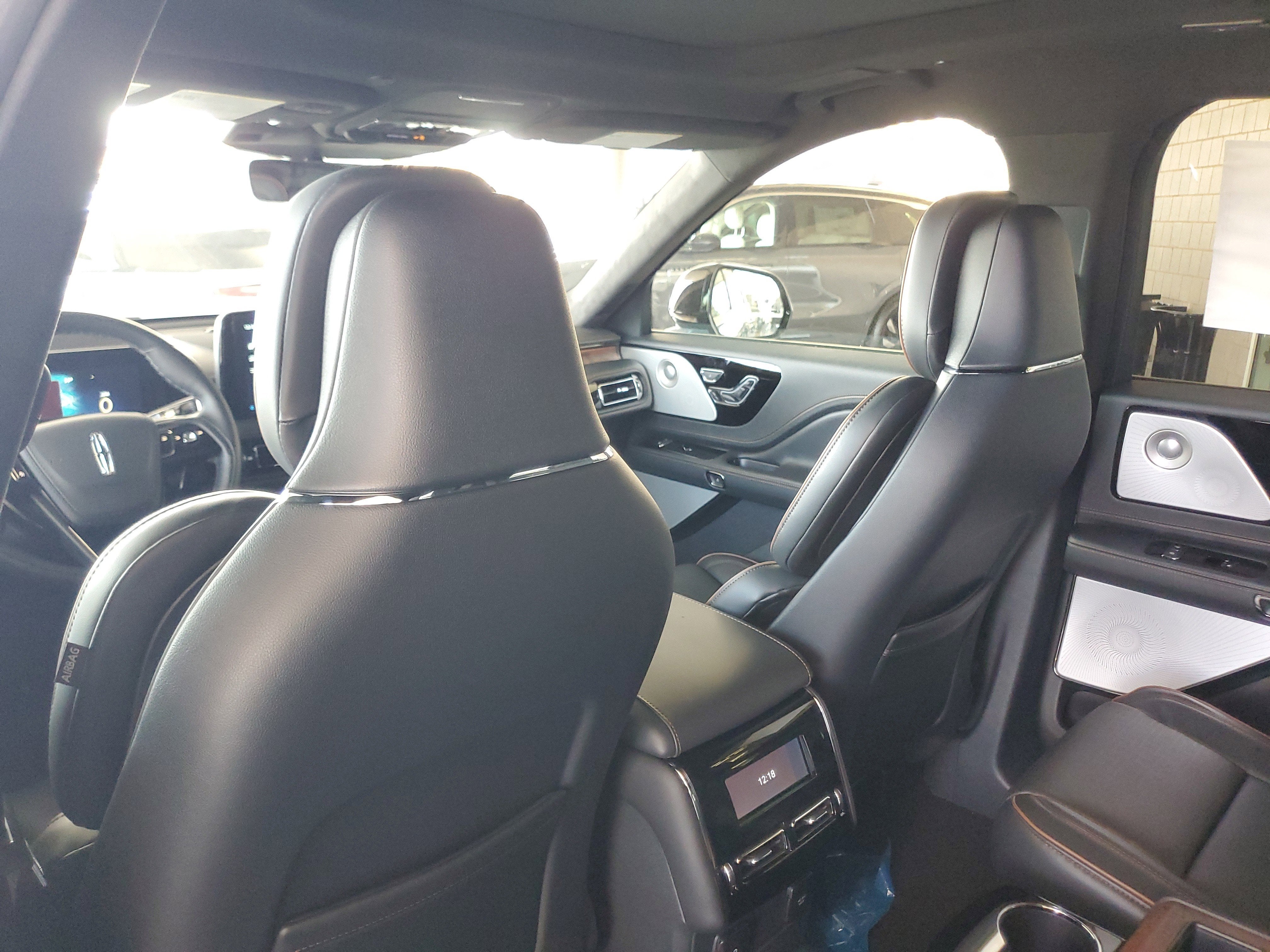 2026 Lincoln Aviator Black Label