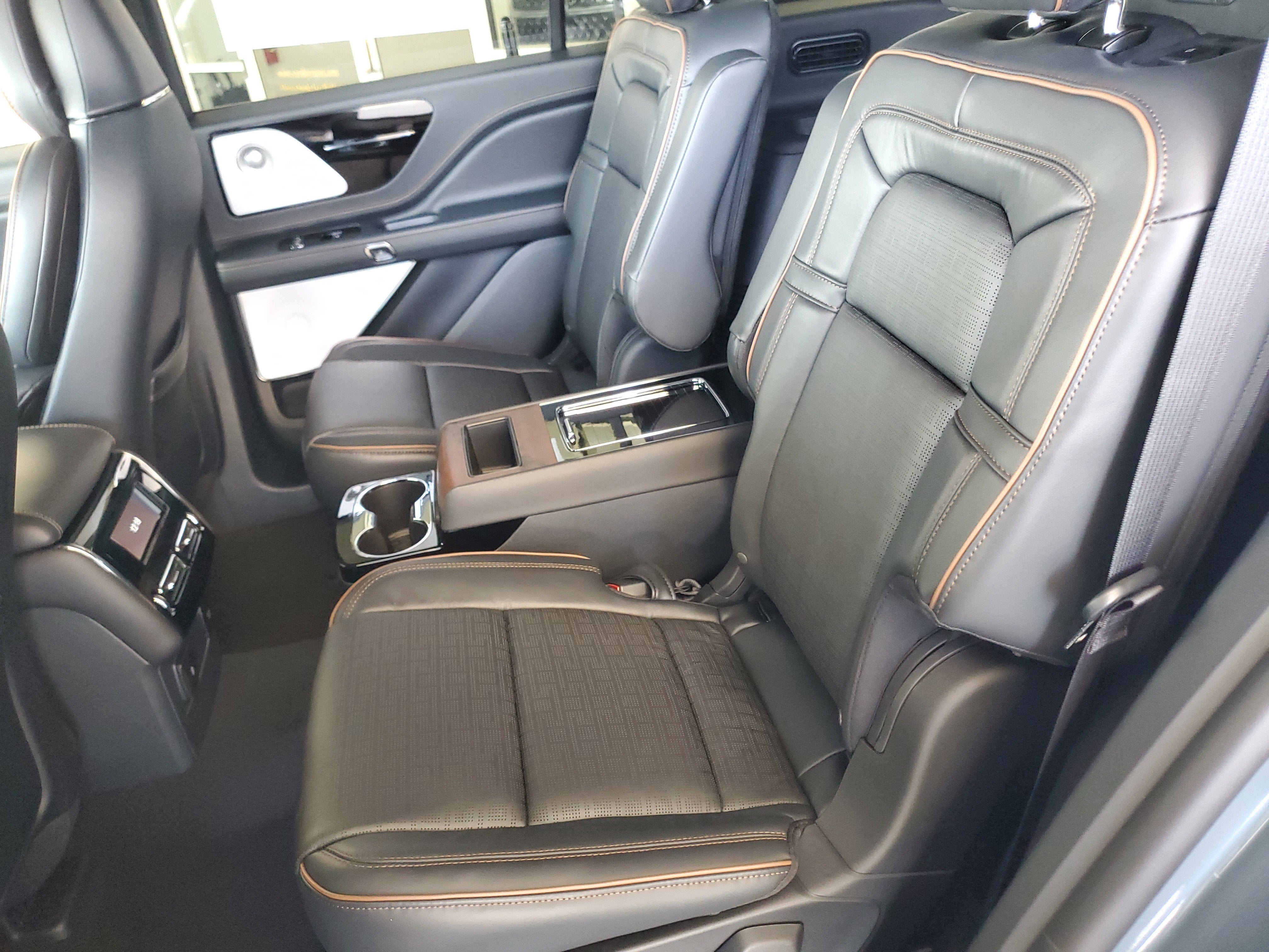 2026 Lincoln Aviator Black Label