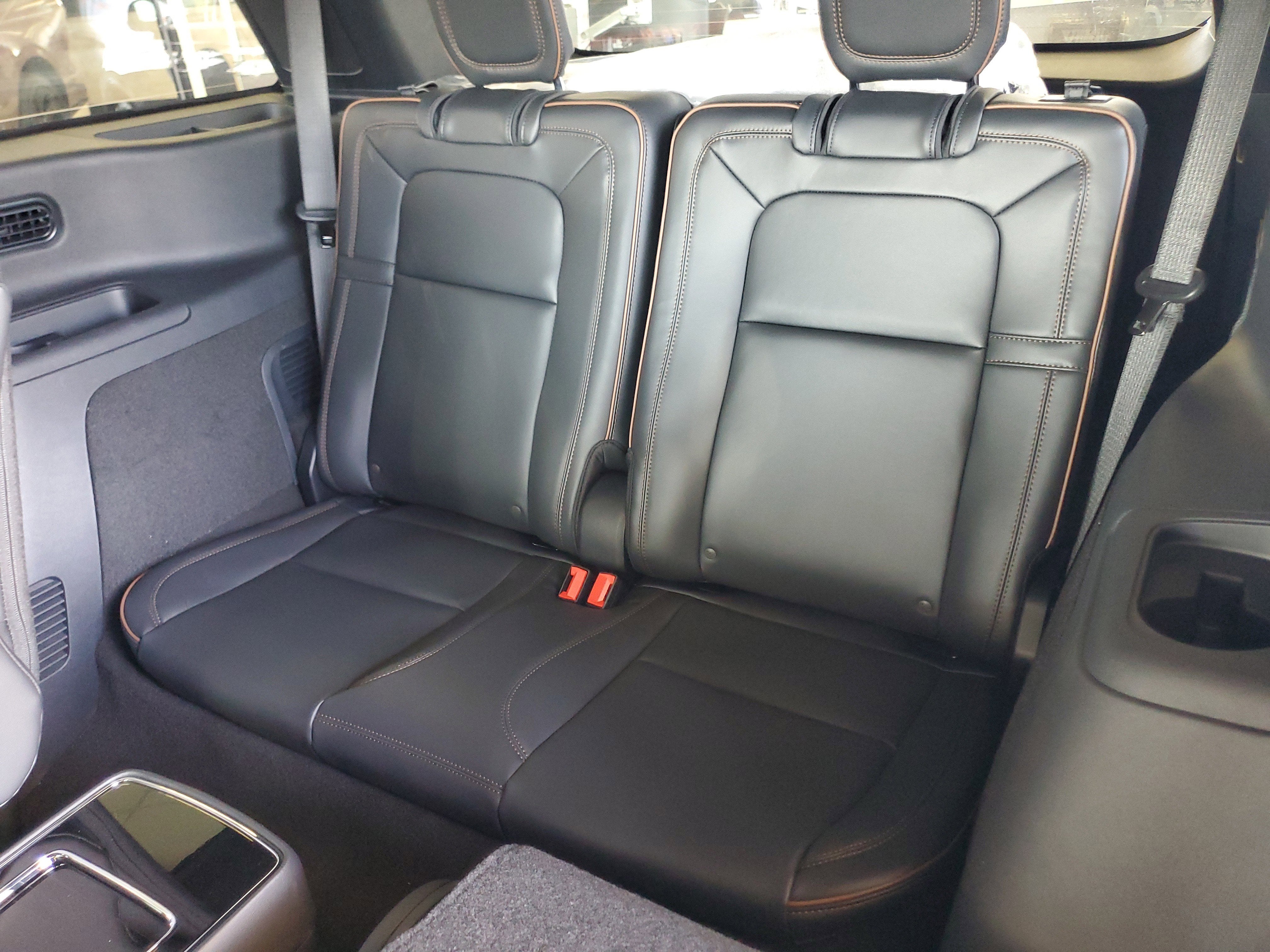 2026 Lincoln Aviator Black Label