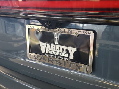 2026 Lincoln Aviator Black Label