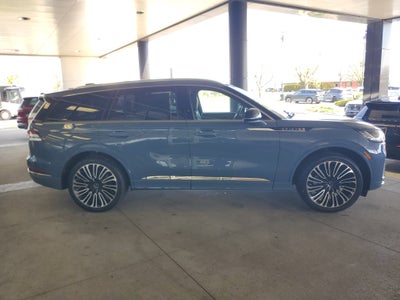 2026 Lincoln Aviator Black Label