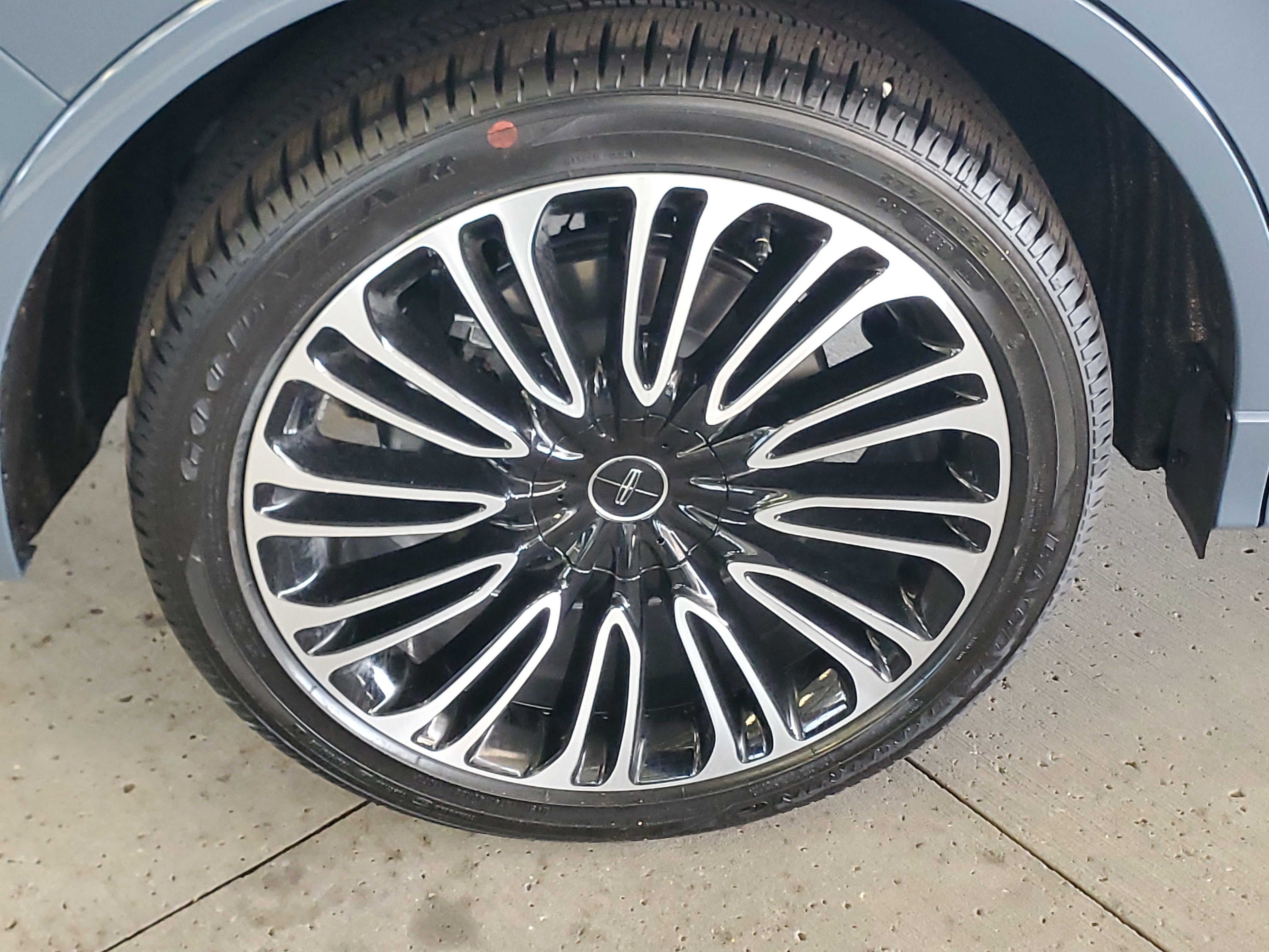 2026 Lincoln Aviator Black Label