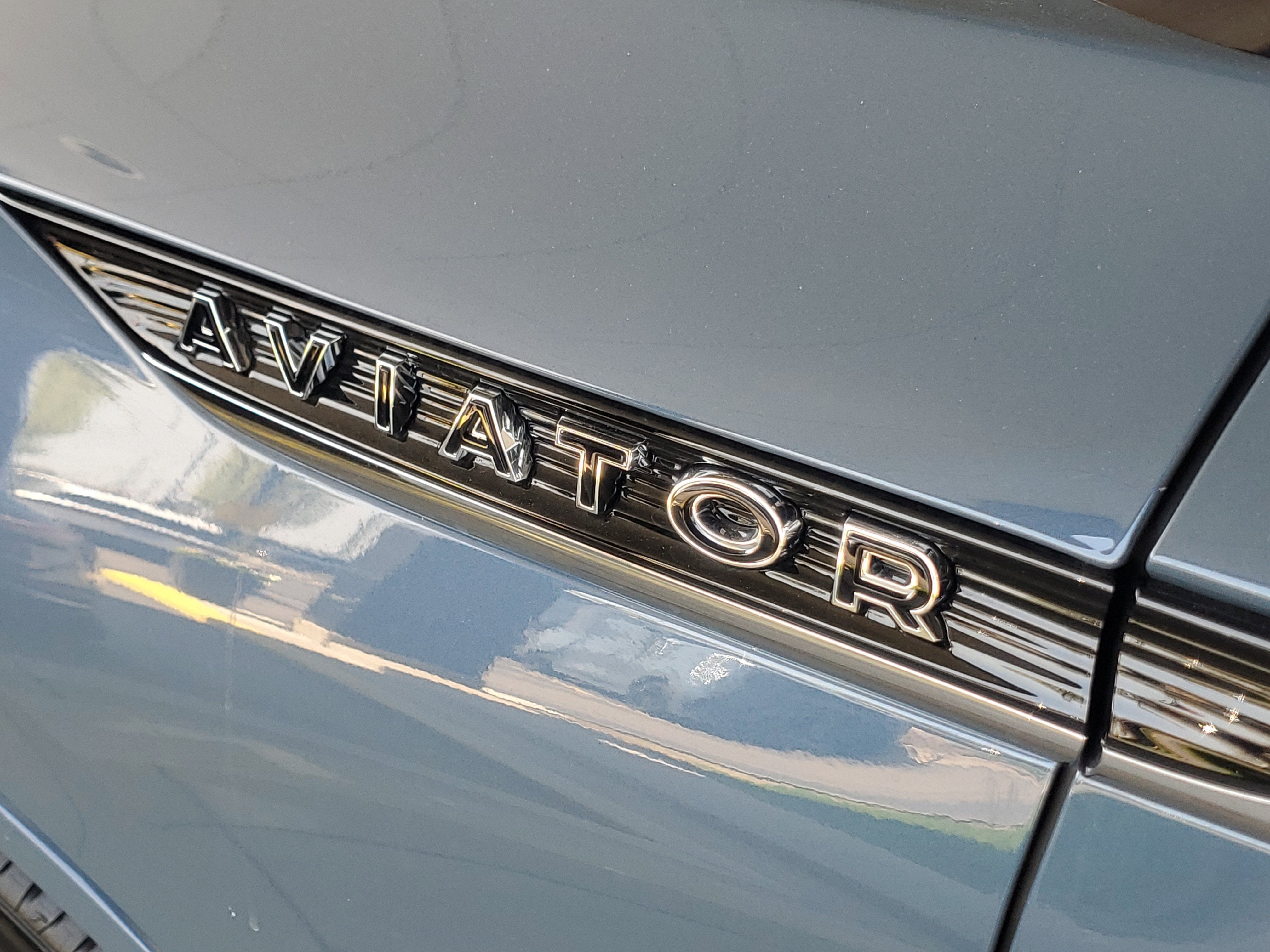2026 Lincoln Aviator Black Label