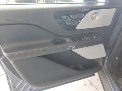 2026 Lincoln Aviator Black Label