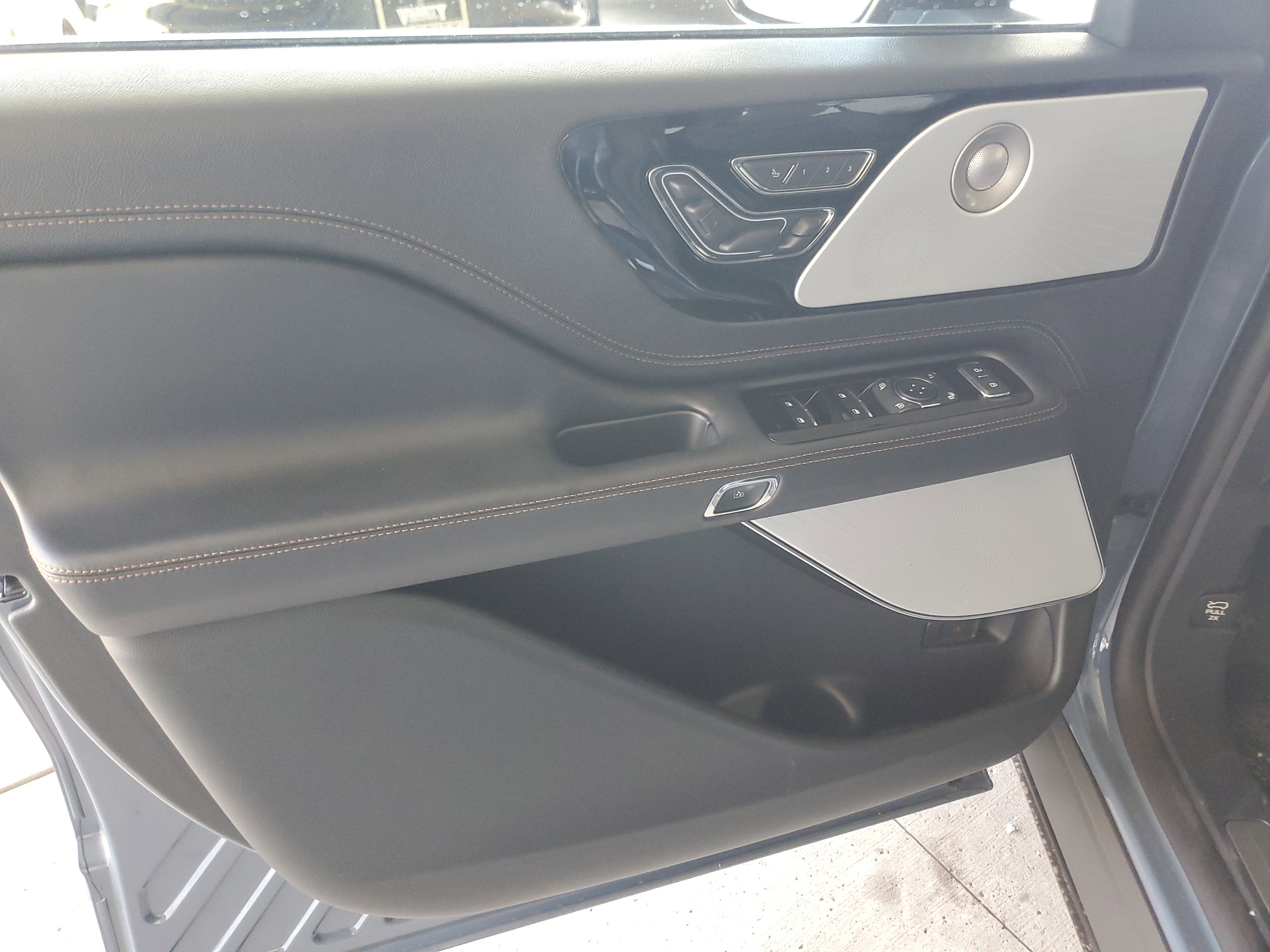 2026 Lincoln Aviator Black Label
