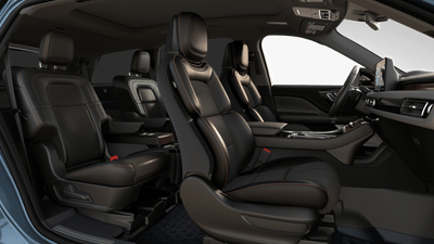 2026 Lincoln Aviator Black Label