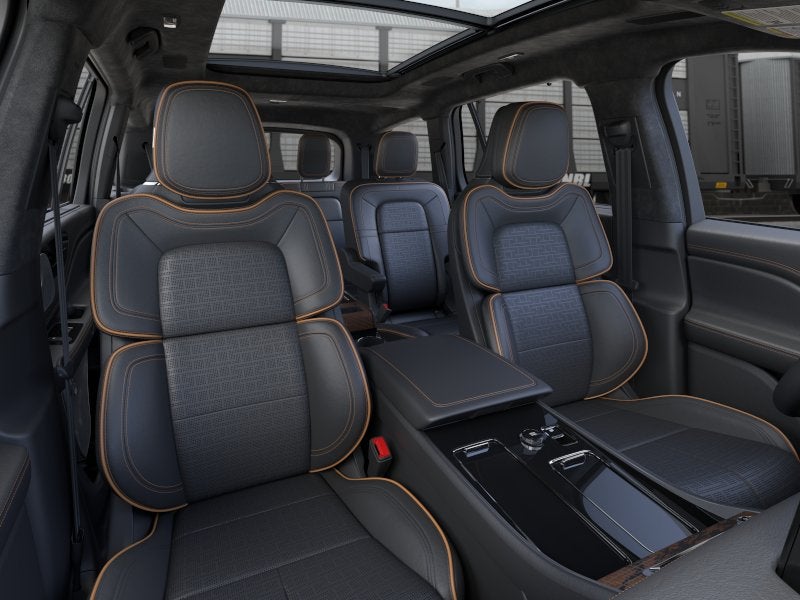 2026 Lincoln Aviator Black Label