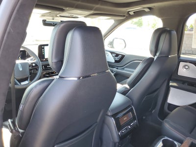 2026 Lincoln Aviator Black Label